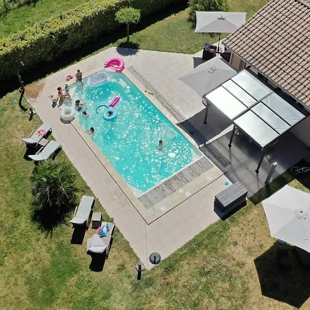 Melite Вилла Grayan-et-l'Hopital