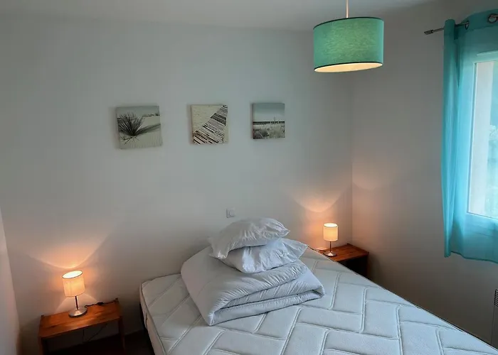 Villa Melite Grayan-et-l'Hopital