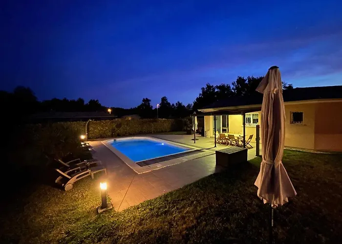 Melite Villa Grayan-et-l'Hopital