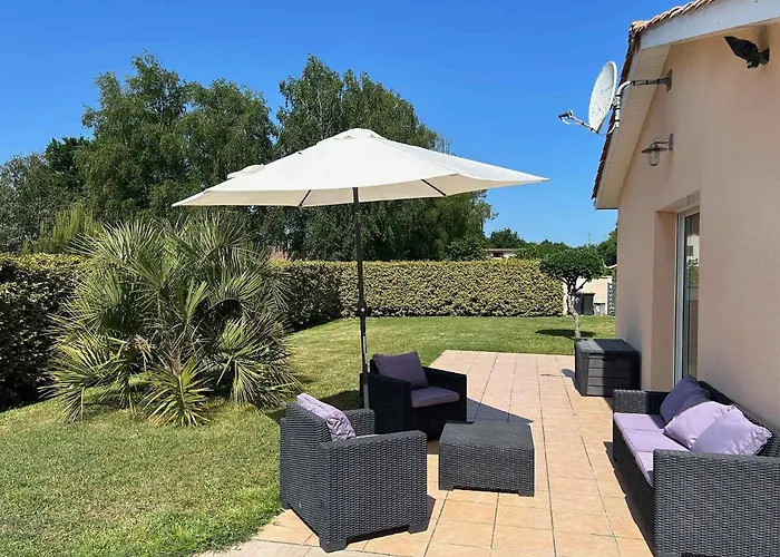 Villa Melite Grayan-et-l'Hopital