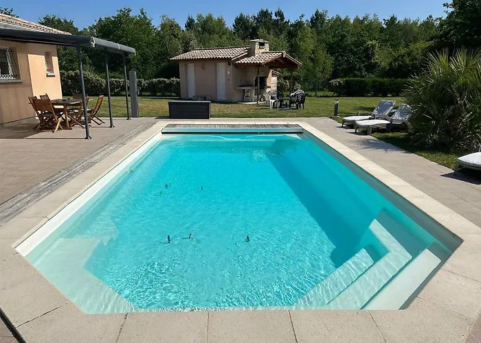 Villa Melite Grayan-et-l'Hopital